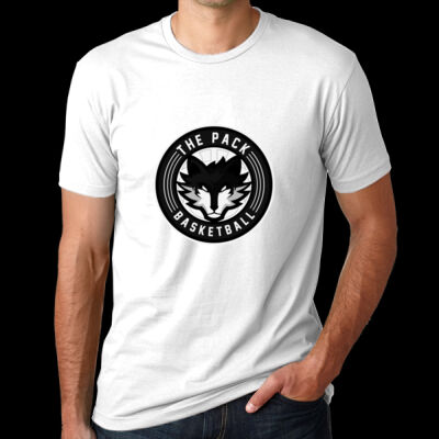 The Pack Black & White Logo Thumbnail