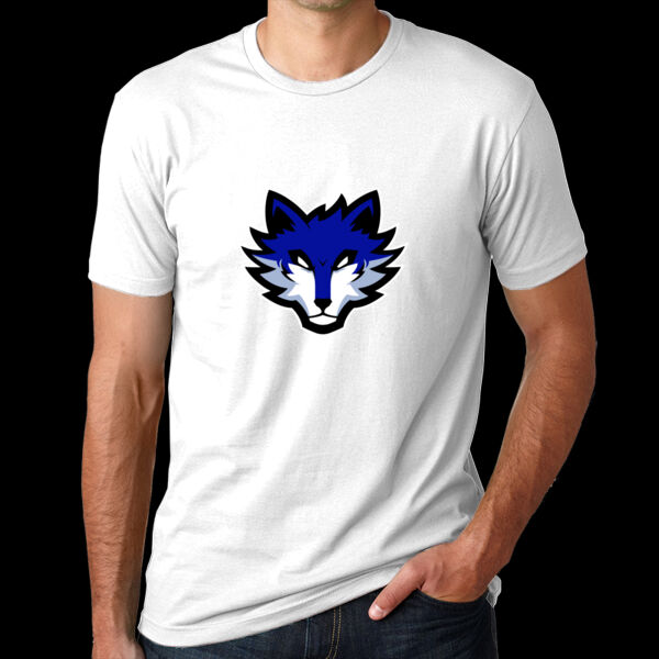 Wolf Logo Tee Thumbnail