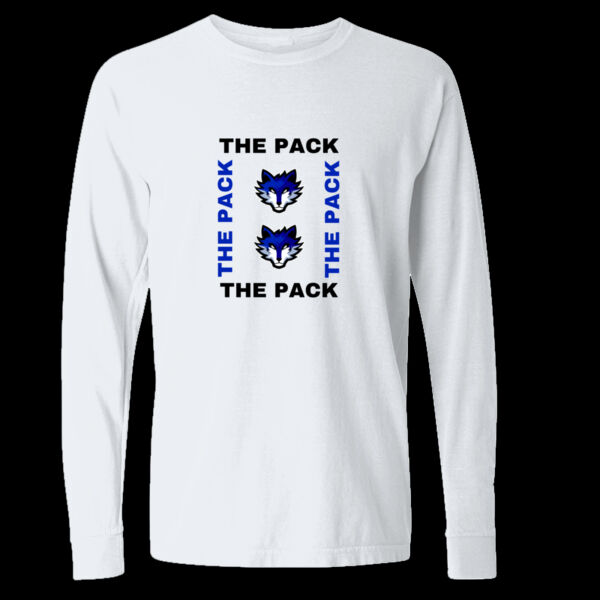 The Pack Repeat Long Sleeve Thumbnail