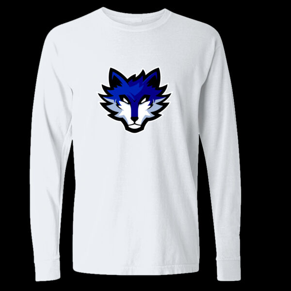 Wolf Logo Long Sleeve Thumbnail