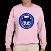 Heavy Blend™ 8 oz., 50/50 Fleece Crew Thumbnail