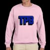 Heavy Blend™ 8 oz., 50/50 Fleece Crew Thumbnail