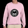 Heavy Blend™ 8 oz., 50/50 Fleece Crew Thumbnail