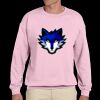 Heavy Blend™ 8 oz., 50/50 Fleece Crew Thumbnail