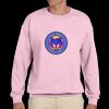 Heavy Blend™ 8 oz., 50/50 Fleece Crew Thumbnail