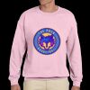 Heavy Blend™ 8 oz., 50/50 Fleece Crew Thumbnail