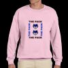 Heavy Blend™ 8 oz., 50/50 Fleece Crew Thumbnail