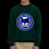 Heavy Blend™ Youth 8 oz., 50/50 Fleece Crew Thumbnail