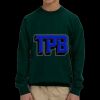 Heavy Blend™ Youth 8 oz., 50/50 Fleece Crew Thumbnail