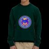 Heavy Blend™ Youth 8 oz., 50/50 Fleece Crew Thumbnail