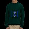 Heavy Blend™ Youth 8 oz., 50/50 Fleece Crew Thumbnail