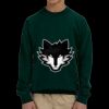 Heavy Blend™ Youth 8 oz., 50/50 Fleece Crew Thumbnail