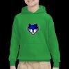 Heavy Blend™ Youth 8 oz., 50/50 Hood Thumbnail