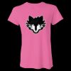 Heavy Cotton™ Ladies' 5.3 oz. Missy Fit T-Shirt Thumbnail