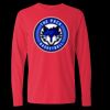 Heavy Cotton™ 5.3 oz. Long-Sleeve T-Shirt Thumbnail