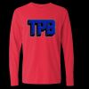Heavy Cotton™ 5.3 oz. Long-Sleeve T-Shirt Thumbnail