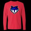Heavy Cotton™ 5.3 oz. Long-Sleeve T-Shirt Thumbnail