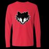 Heavy Cotton™ 5.3 oz. Long-Sleeve T-Shirt Thumbnail