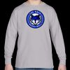 Heavy Cotton™ Youth 5.3 oz. Long-Sleeve T-Shirt Thumbnail