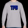 Heavy Cotton™ Youth 5.3 oz. Long-Sleeve T-Shirt Thumbnail