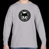 Heavy Cotton™ Youth 5.3 oz. Long-Sleeve T-Shirt Thumbnail