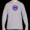 Heavy Cotton™ Youth 5.3 oz. Long-Sleeve T-Shirt Thumbnail