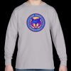 Heavy Cotton™ Youth 5.3 oz. Long-Sleeve T-Shirt Thumbnail