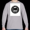 Heavy Cotton™ Youth 5.3 oz. Long-Sleeve T-Shirt Thumbnail
