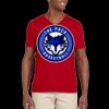 Softstyle® 4.5 oz. V-Neck T-Shirt Thumbnail