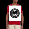 Softstyle® 4.5 oz. V-Neck T-Shirt Thumbnail