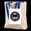 Marianne Cotton Canvas Tote Thumbnail